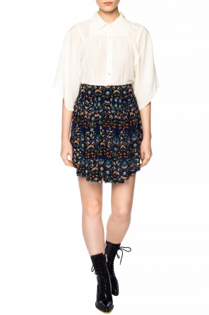 Top with flared sleeves, zdjęcie 2 Top with flared sleeves od Chloe